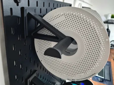 IKEA SKÅDIS Spool Holder