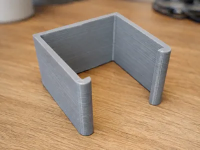 Clip for coffee clip