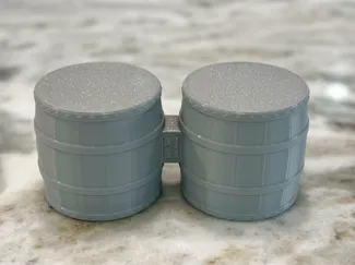 Table Top Finger Bongos!