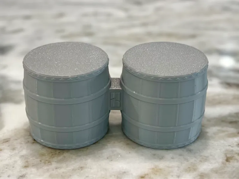 Table Top Finger Bongos!