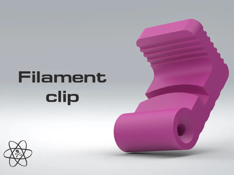 Filament Clip