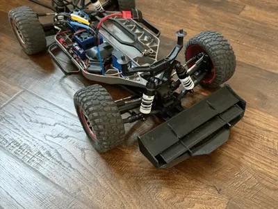 traxxas slash 3d print model download - MakerWorld