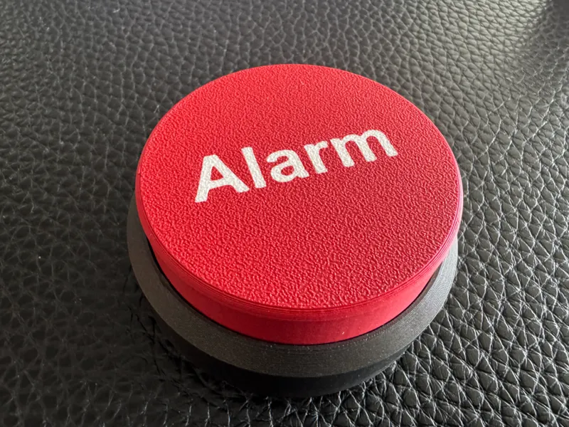 Notknopf für Switchbot Remote Tischmodell