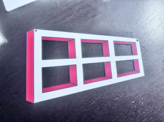 Ames Window (Optical Illusion)
