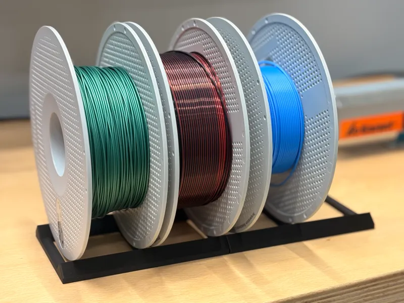 Filament Halter, Modular