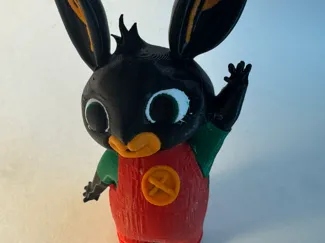 Bing Bunny Coniglietto