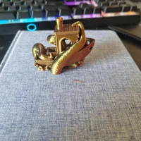 0.16mm layer, 2 walls, 15% infill