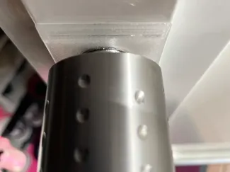Lock cylinder cover