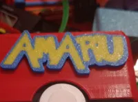 0.2mm layer, 2 walls, 15% infill