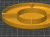 0.2mm layer, 2 walls, 15% infill