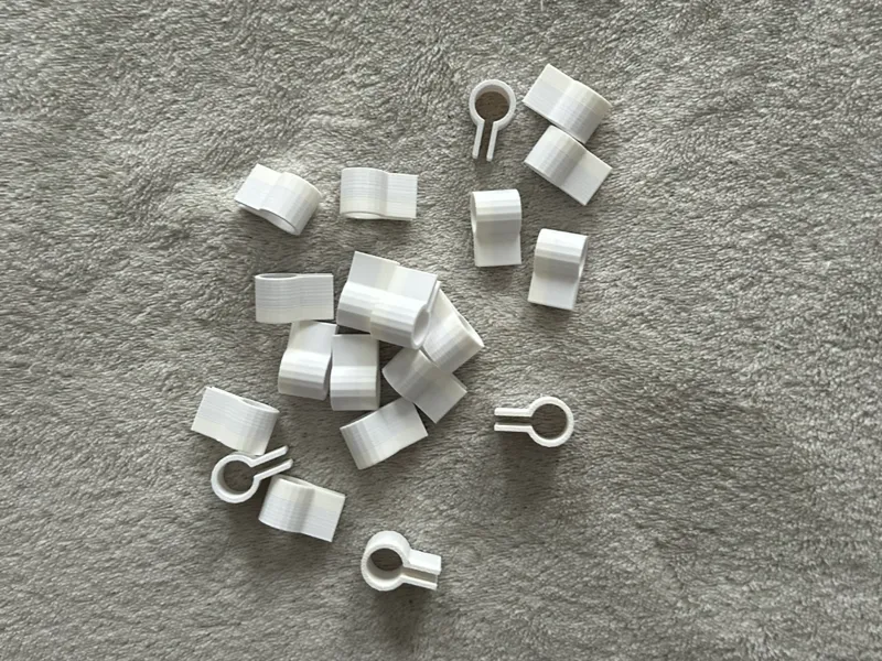 Mounting clip