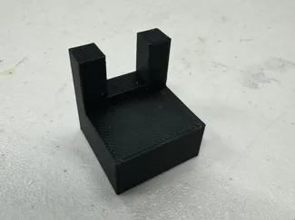 Hot End Spacer for Hotend Storage Case by ZGremlin