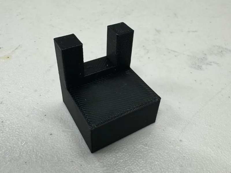 Hot End Spacer for Hotend Storage Case by ZGremlin