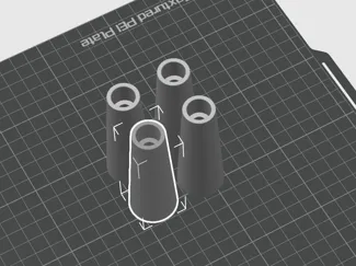 Table leg 