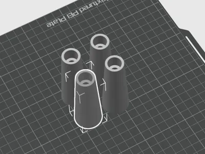 Table leg 