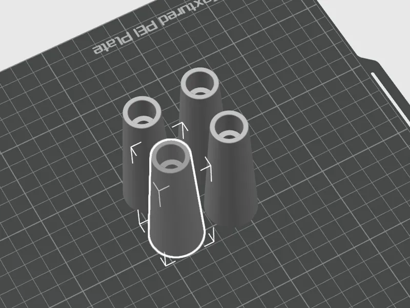 Table leg 