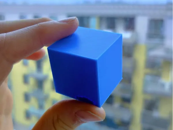Cube de calibration