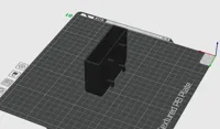 Support panneau perforé Ikea Skadis pour calculatrice TI-84 — photo 2