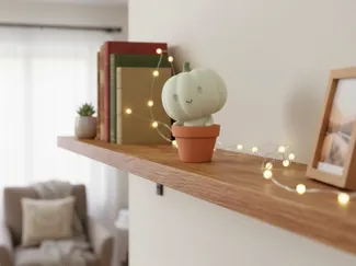 Calabaza Curiosa