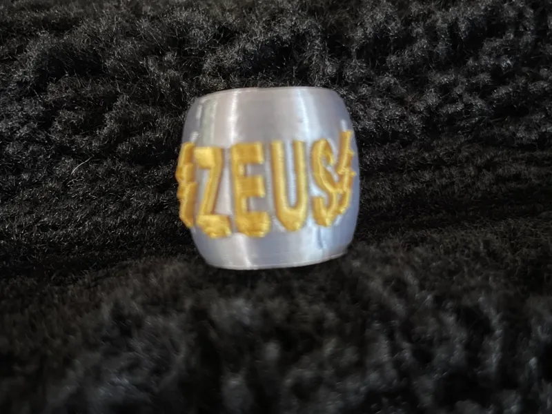 Zeus Ring