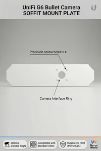 UniFi G5 / G6 Bullet Camera - V1
