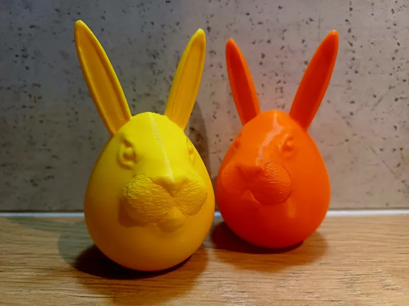 Eggs Bunny