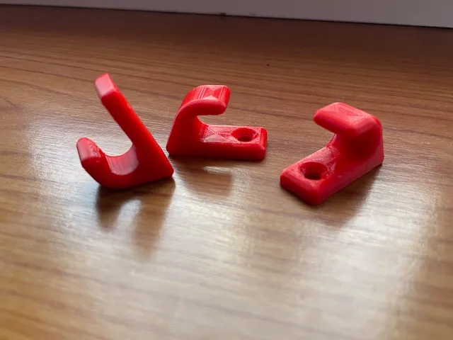 small hook