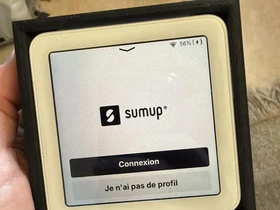 Coque de protection SumUp Solo