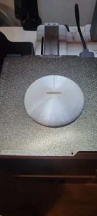 Cœur décoratif avec socle encastrable — photo 2