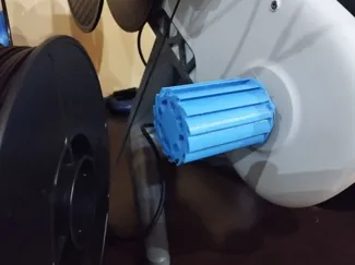 Adapter AMS Lite Spool 50mm Leon3D