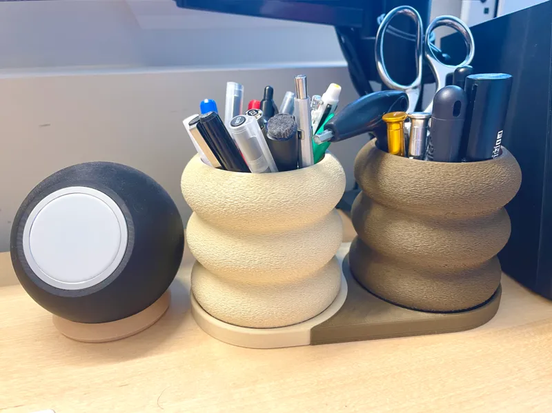 Minimal Pencil Cup