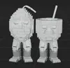 0.2mm layer, 3 walls, 18% infill