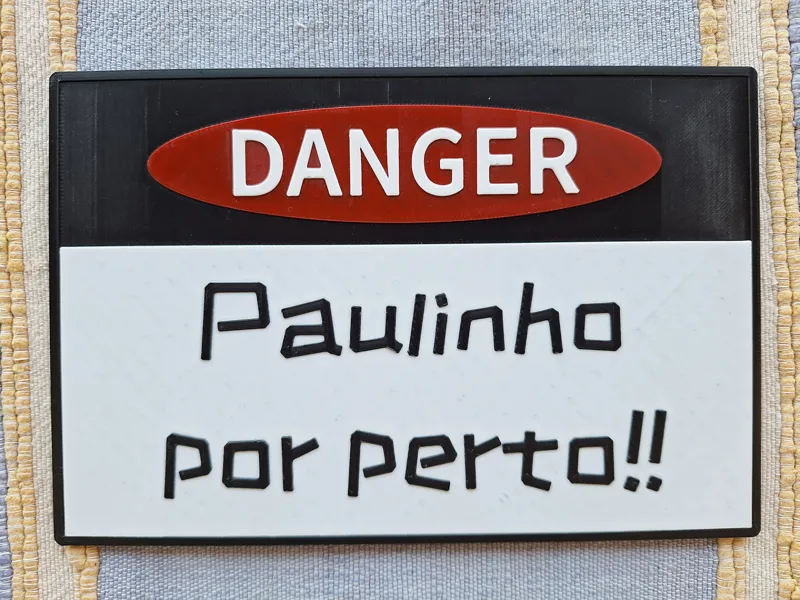 Danger Paulinho