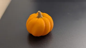 Adorno temático: Mini Pumpkins – Simple Halloween Decoration — vista de referencia 4
