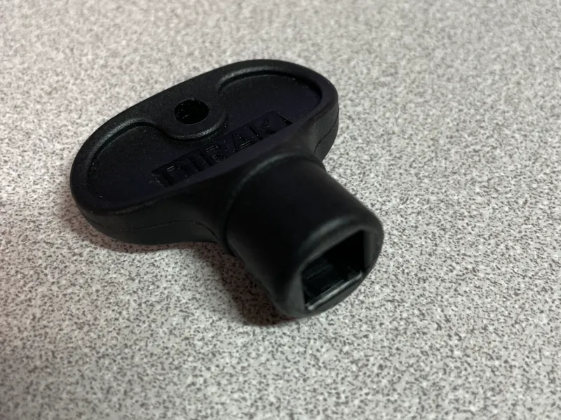 Socket Key