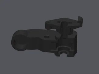 AMS Internal Hub Unit Tension Lever