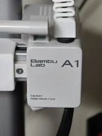 Optimized for A1 0.16mm layer, 3 walls, 15% infill
