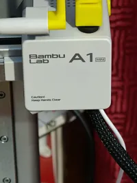 Optimized for A1MINI - 0.16mm layer, 3 walls, 15% infill