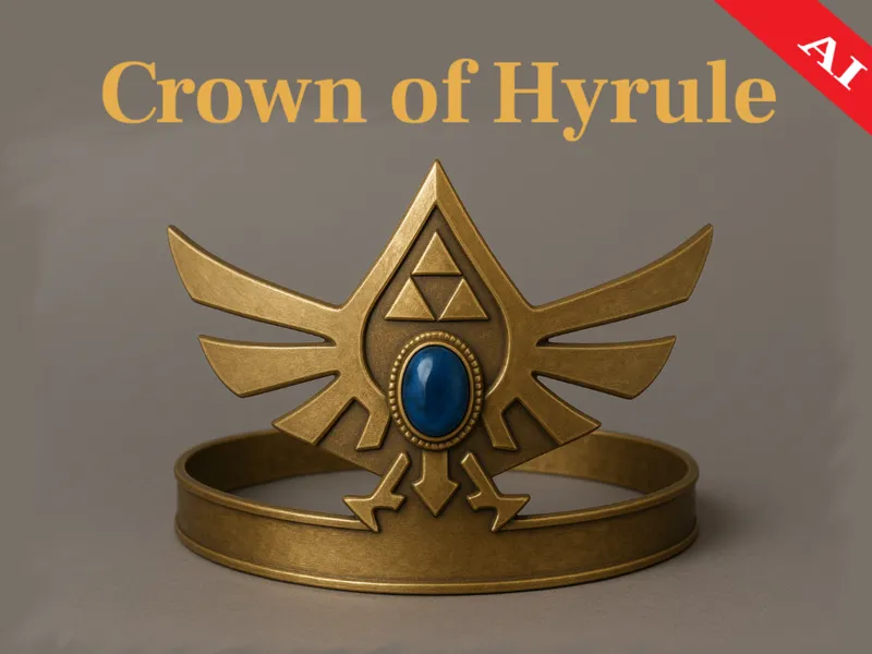 Crown of Hyrule 
