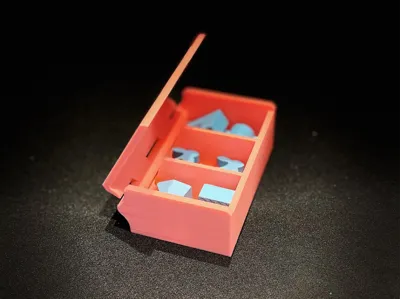 Custom Parts box
