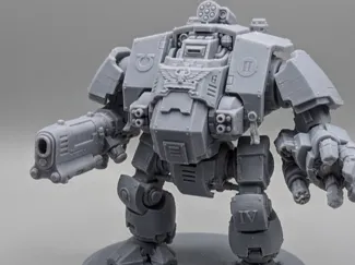 Heavy Assault Dreadnought Walker