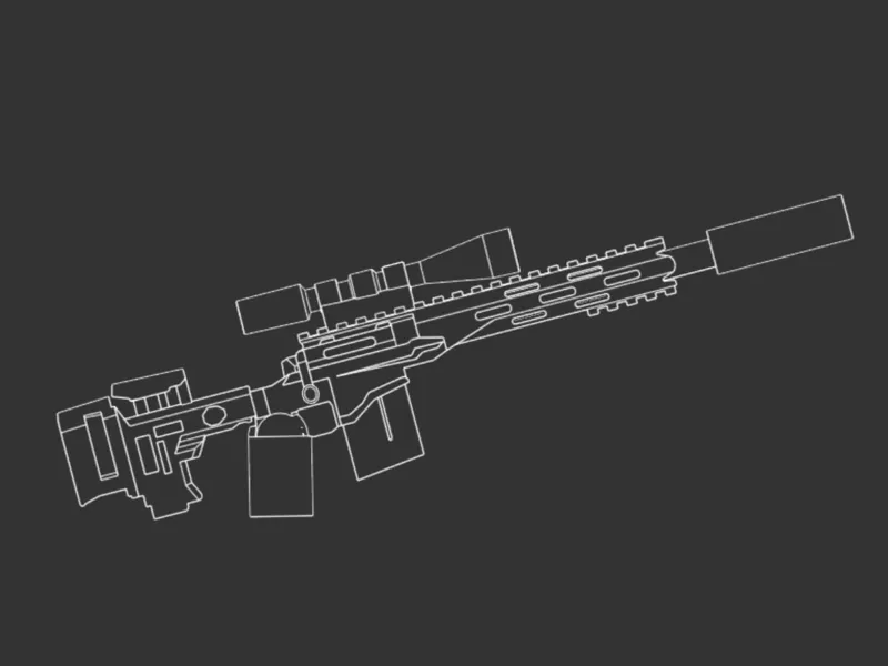 TacticalBrick MSR
