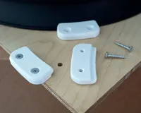 0.2mm layer, 2 walls, 15% infill