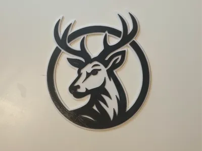 DEER WALLART