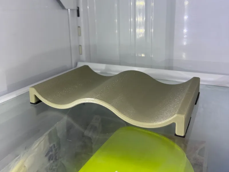 Refrigerator stand for drinks
