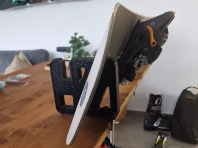Ski/ Snowboard vice