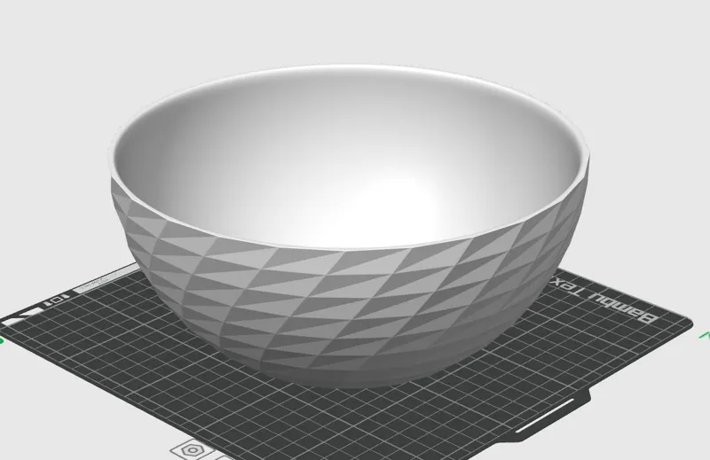 fruit bowl