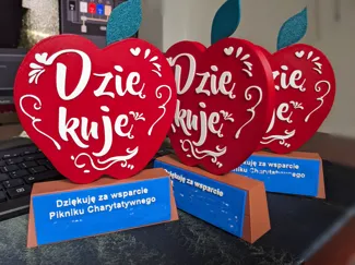 Apple's Thanks (Podziękowanie PL)