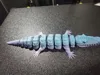 0.2mm layer, 2 walls, 15% infill, smaller model