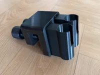 0.2mm layer, 3 walls, 10% infill